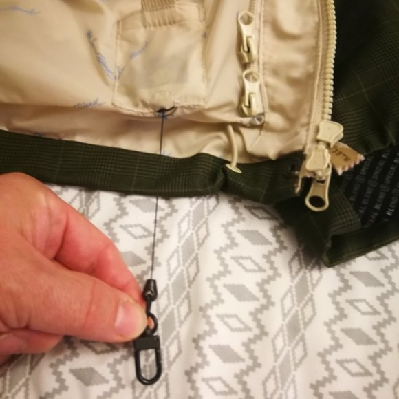 Special Blend Ladies green XS Snowboarder Jacket - Picture 9 of 12